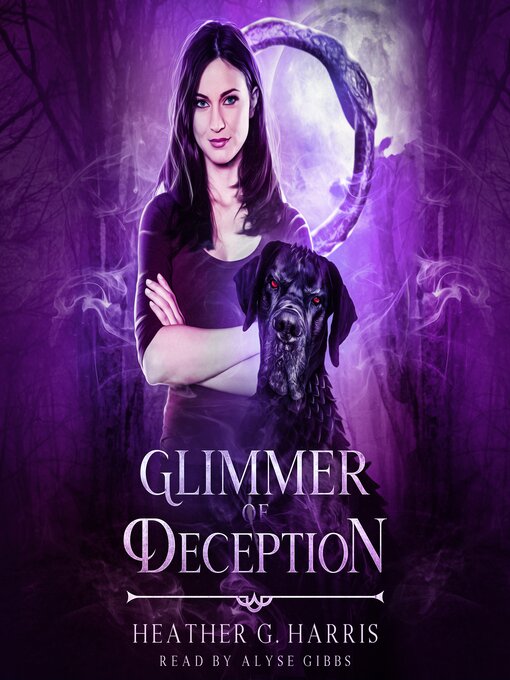 Title details for Glimmer of Deception by Heather G. Harris - Available
